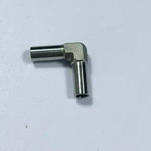 High Pressure Carbon Steel Weld Elbow 90 Degree Long Radius Butt Weld Bend thumbnail-4