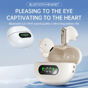 New Mini Bluetooth Earbuds Mini520 Semi-in-Ear TWS Headphones thumbnail-5