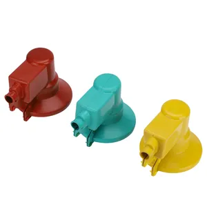 Silicone Rubber Protector for Transformer Terminals With 5-Year Weatherproof Warranty thumbnail-1