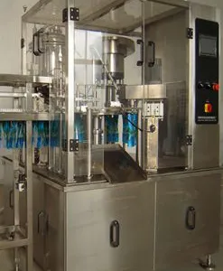 Easy Operation UHT Milk Filling Machine for Sale thumbnail-5