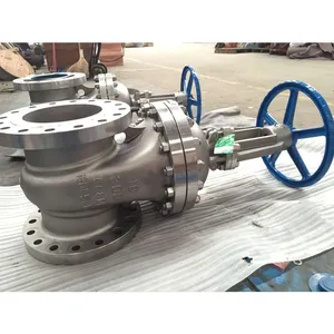 ANSI Stainless Steel Gate Valve API600 DN40–DN600 150LB–900LB Industrial Valve Flanged Gate Valve for Oil Gas Water thumbnail-1