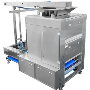 Biscuit Production Line Equipment Toughness Crisp Biscuit Maker for Bakery for New Flour thumbnail-2