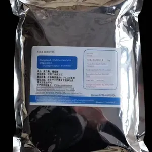 Manufacturer of Food-grade Plant Protein Hydrolase thumbnail-1