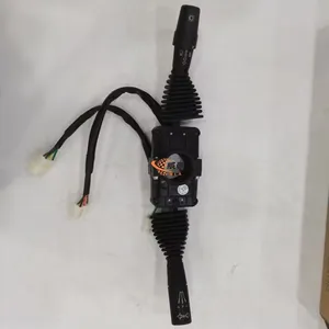 Original SDLG LG0030DTIH.15-001 Combination Switch for Wheel Loader Spare Parts in Stock. thumbnail-3