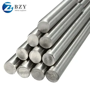 Customize Sizes 201 304 309s 340 316 316L Stainless Steel Round Rod 304 Stainless Steel Rod Bar thumbnail-5