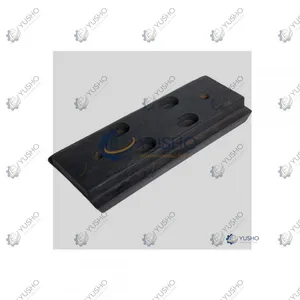 SANY Parts Track Shoe 60283648 for Road Machinery Genuine OEM thumbnail-2