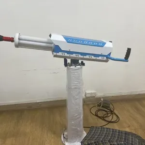 Water Park Amusement Park High Pressure Water Gun Water Cannon Rotating Gatling Spray Interactive Amusement Equipment Internet Famous Water Gun thumbnail-3