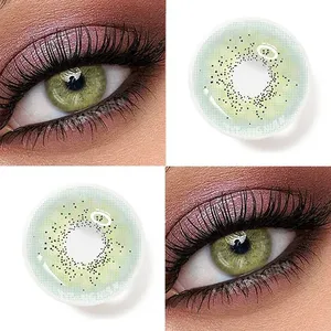 Color Contact Lenses 14.00-14.5mm Contact Lens Natural Colored Contact Lenses Contact Lens thumbnail-1