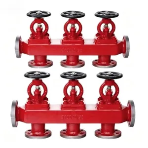 GB/T1855-1993 Suction Stop Check Valve, Flanged Connection, Pressure Test Report Provided thumbnail-1