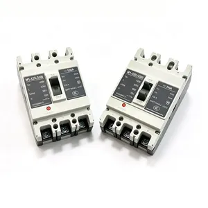 FKM1 Molded Case Circuit Breaker 2-4P for Industrial Distribution Systems thumbnail-5
