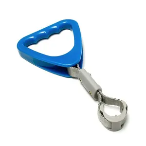 High Tensile Nylon Strap Plastic Hand Handle for Metro & City Coach thumbnail-3