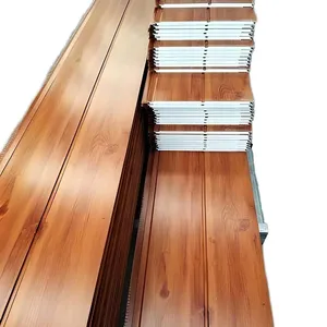 Modern Design Pu Sandwich Panel Wall for Hotel Prefab House thumbnail-1