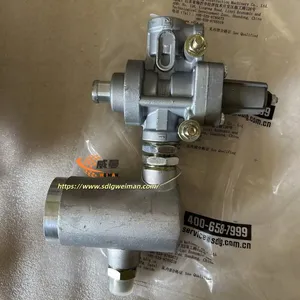 ORIGINAL SDLG Water Separator 4120006027 APPLY FOR SDLG WHEEL LOADER LG978 L978F L975F thumbnail-3