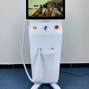 Soprano ICE Laser Hair Removal Machine Painfree Epilator thumbnail-4