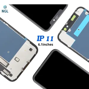 IPhone 11 LCD Screen Assembly Replacement thumbnail-2
