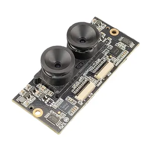3MP+2MP Binocular Face Recognition Camera Module (MIPI High-Speed Interface) thumbnail-4