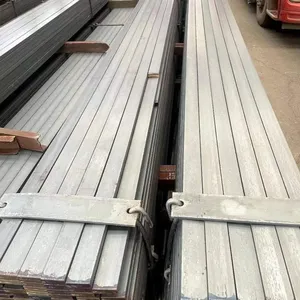 5160 Spring Steel Flat Bar Carbon Steel Flat Bar 1055 Hot Dipped Flat Steel Bar thumbnail-2