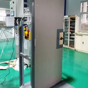 BHM Aelectrified Lock Slamtest Machine thumbnail-3