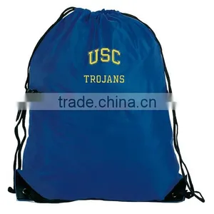 Convenient Promotional Drawstring Backpack thumbnail-1
