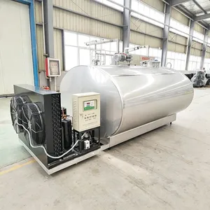 LEO 3000L Dairy Milk Cooling Tank thumbnail-2