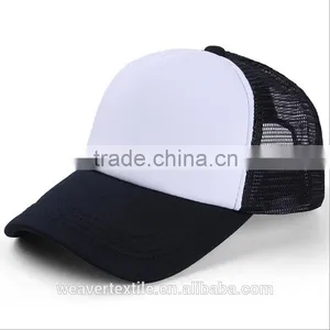 Promotion Low Price Advertising Foam Mesh Cap Truker Hat for Wholesale thumbnail-3