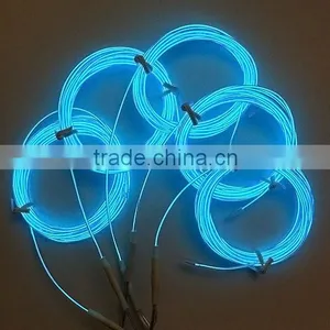 1.5mm Fine 'Angel Hair' EL Neon Wire thumbnail-1