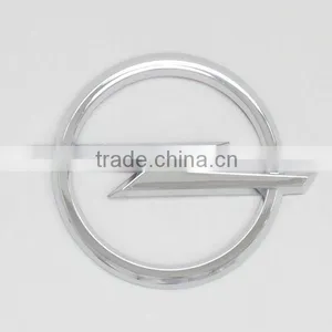 Hot Sell Chrome OPEL Car Logo Stickers thumbnail-1