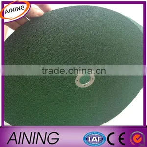 Green Color Cutting Disc for Inox thumbnail-1