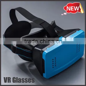 Premium 3D vr Shinecon vr Glasses for All Smartphone thumbnail-4