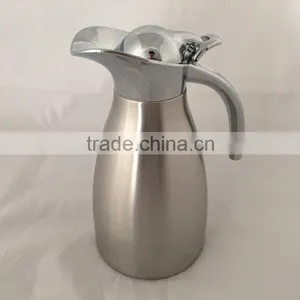 Set of Three Stainless Steel Vacuum Flask for Coffee,tea and Other Beverages thumbnail-2