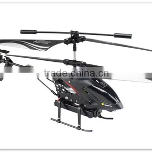 WL S977 3.5 CH Radio Remote Control Metal Gyro rc Helicopter With Camera thumbnail-3