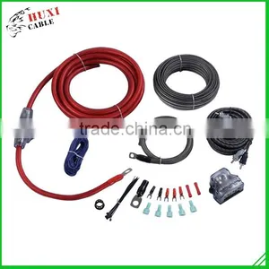 4GA/AWG Car Audio Instalation Kit thumbnail-2
