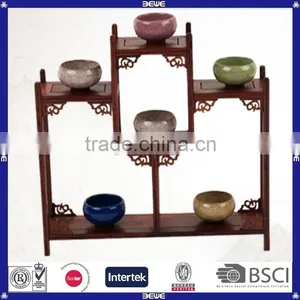 New Design High Quality Wooden Virtu Shelf thumbnail-1