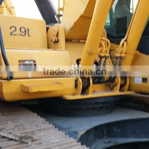 Used Crawler Excavator Komat PC220-7 Japanese Excavator in Shanghai thumbnail-1