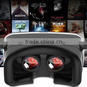 VR 3D Glasses Google Cardboard VR Box 3D Google vr Box Glasses thumbnail-2