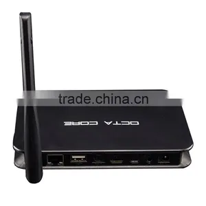 Z4 Android 5.1 Octa Core tv Stick Box Mini pc Rockchip 3368 Octa-Core TV Box DDR3 2GB 16GB EMMC Pre-installled Kodi 16.0 thumbnail-2