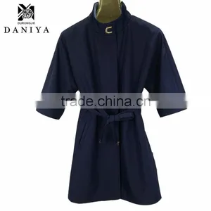 YMYD-7718 China Supplier Women Jacket Long Sleeve Women's Coat Autumn Winter Casual Female Outwears Plus Size Women's Jackets & thumbnail-1