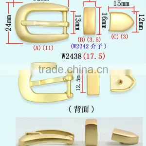 Fashion Metal Buckle thumbnail-1
