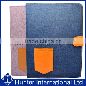 Denim Fabric Universal Tablet Case For HTC Nexus 9 thumbnail-1