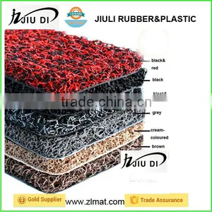 PVC Coil Cushion Anti-fatigue Waterproof Floor Door Mat in Roll thumbnail-2