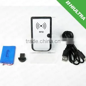 ISO14443A Passive Bluetooth Reader With USB/access Control Card Reader thumbnail-1