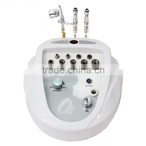 Best Selling Products Portable 3 in 1 Diamond Dermabrasion Oxygen Acne Remover thumbnail-2