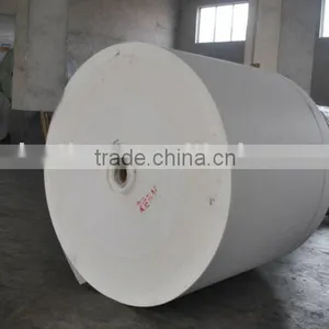 Spunbond Polyester Mat as Reinforcement for Water Proofing Membrane. thumbnail-1