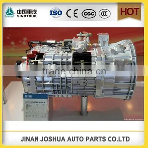SINOTRUK HOWO Truck Gearbox Price thumbnail-1