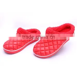 New Fashion Eva Upper Winter Garden Shoes,plastic Clogs and Sandal for Warm Slippers Quality Choice thumbnail-5