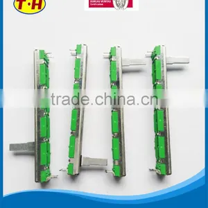 Single Straight Type Slide Potentiometer Sliding Potentiometer thumbnail-1