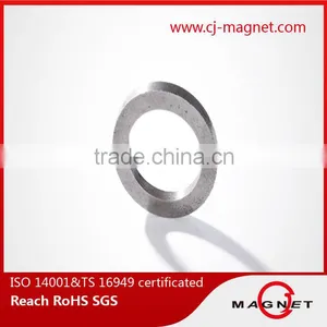Powerful Sintered Ring Alnico Magnets for Sale thumbnail-1