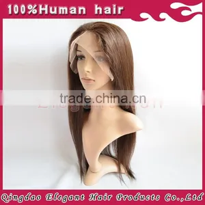 Wholesale Unprocessed Cheap Human Hair Wigs Silk Top Brazilian Human Hair Wigs for Black Women thumbnail-4