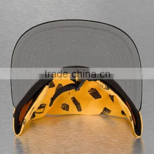 Blank Fitted Hats Wholesale Flexfit Cap Flexfit Snapback Cap thumbnail-4