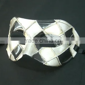 Party Mask, Half Face Mask for Carnival Festival thumbnail-4
